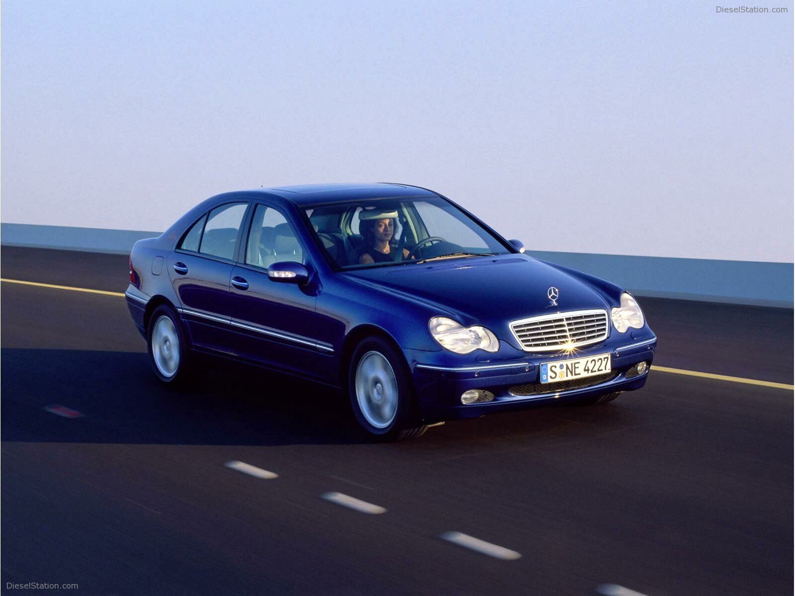Mercedes C Class